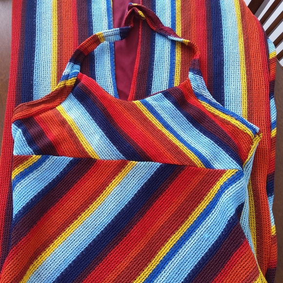 le chateau knit halter dress - Picture 6 of 6